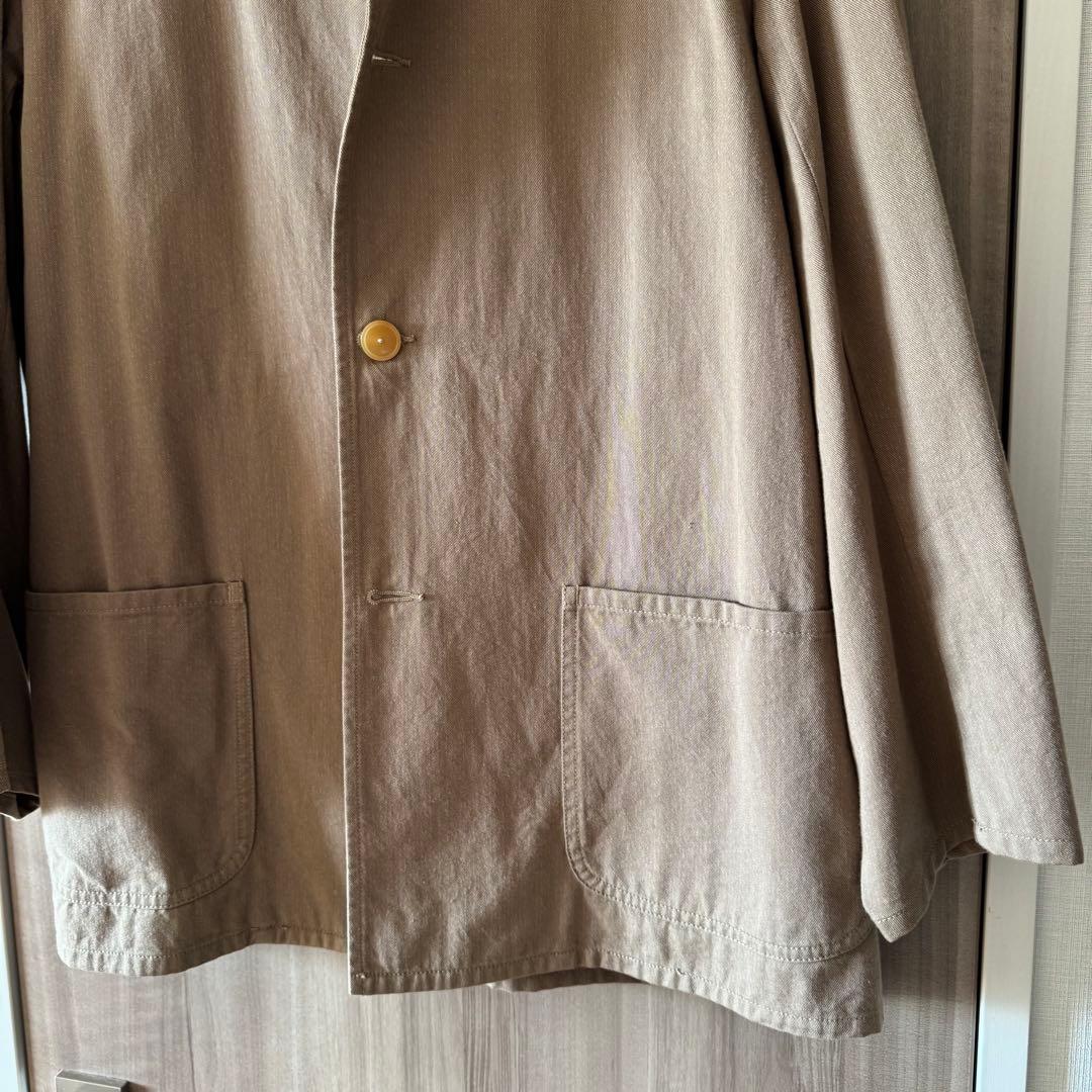 COMOLI スタンドカラージャケット セットアップ 2（M相当） 日本製