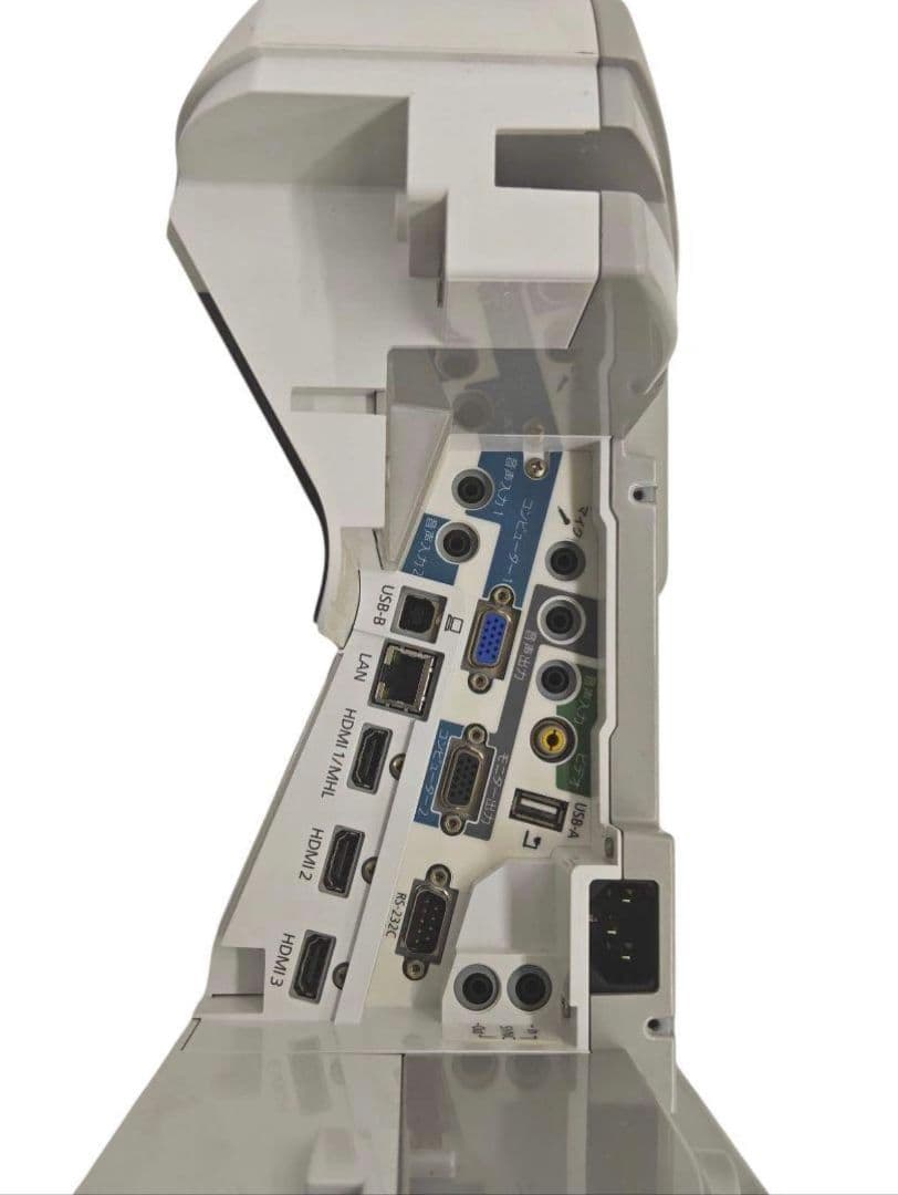 新品リモコンホームシアターEPSON 超短焦点プロジェクター 685WT　108