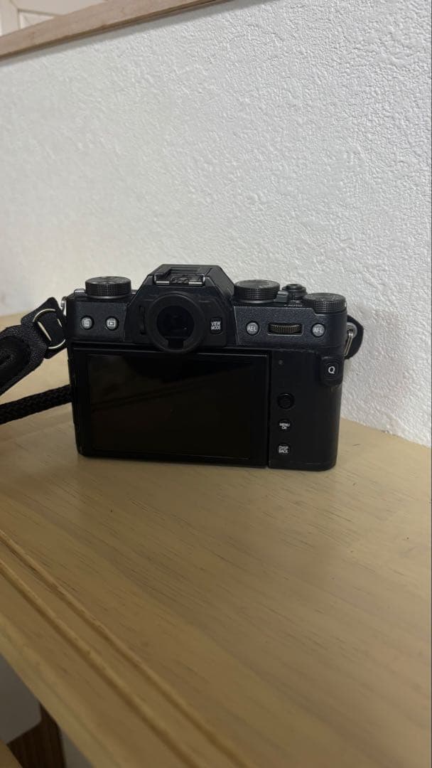 デジタルカメラ FUJIFILM X-T30