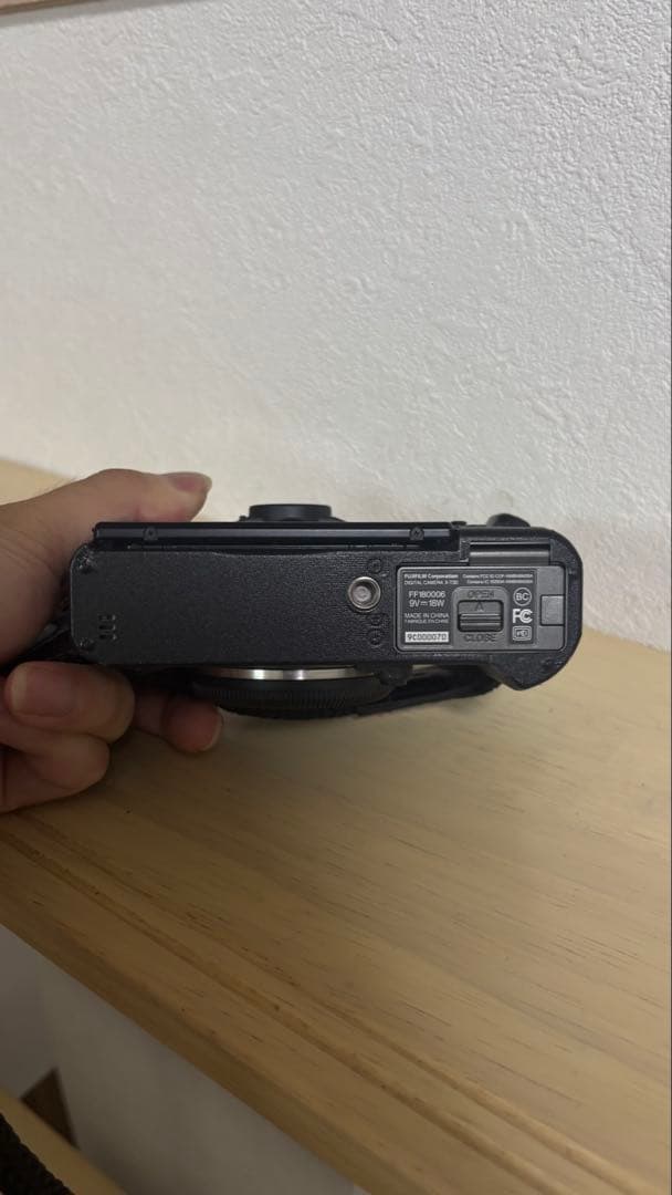 デジタルカメラ FUJIFILM X-T30