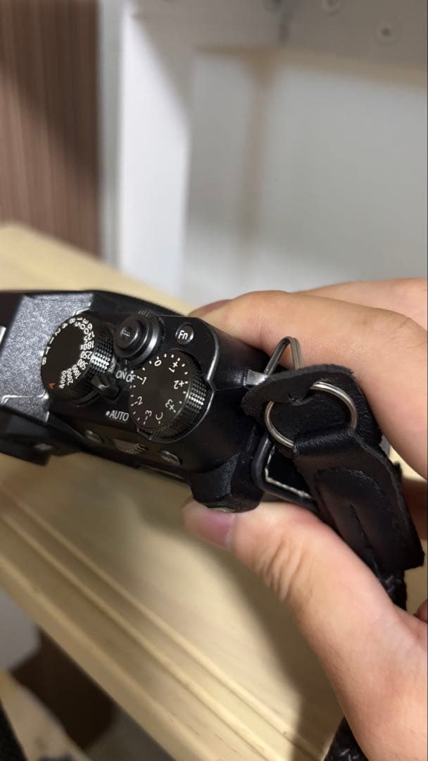 デジタルカメラ FUJIFILM X-T30