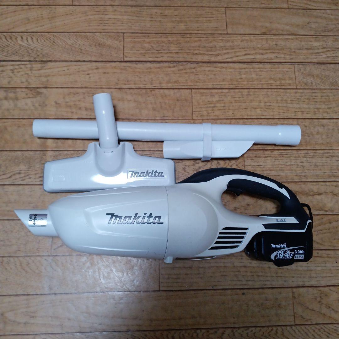 マキタ14.4V充電式クリーナCL140FD 純正バッテリーBL1430付