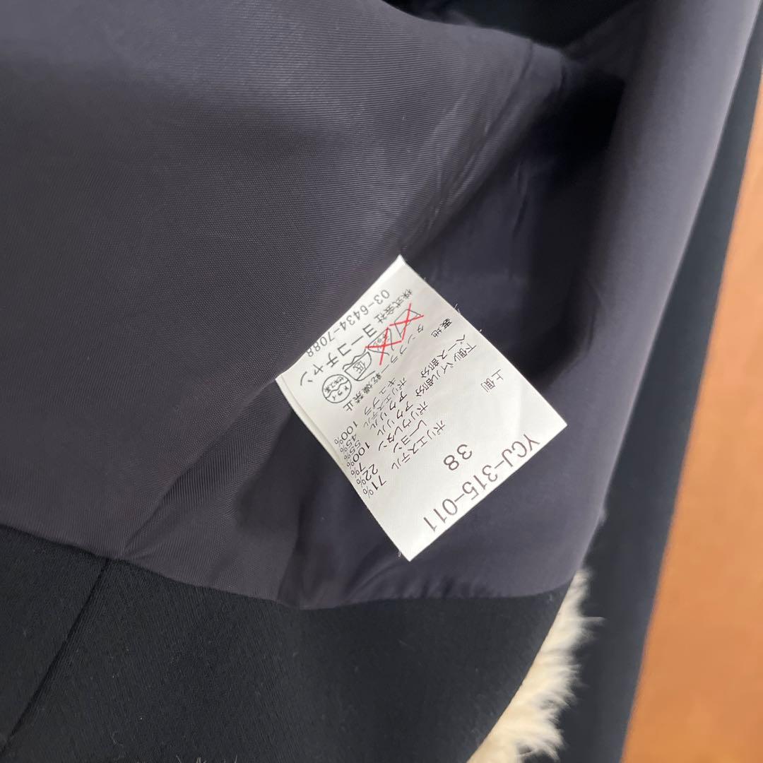 yokochan ジャケット 38 ヨーコチャン estnation