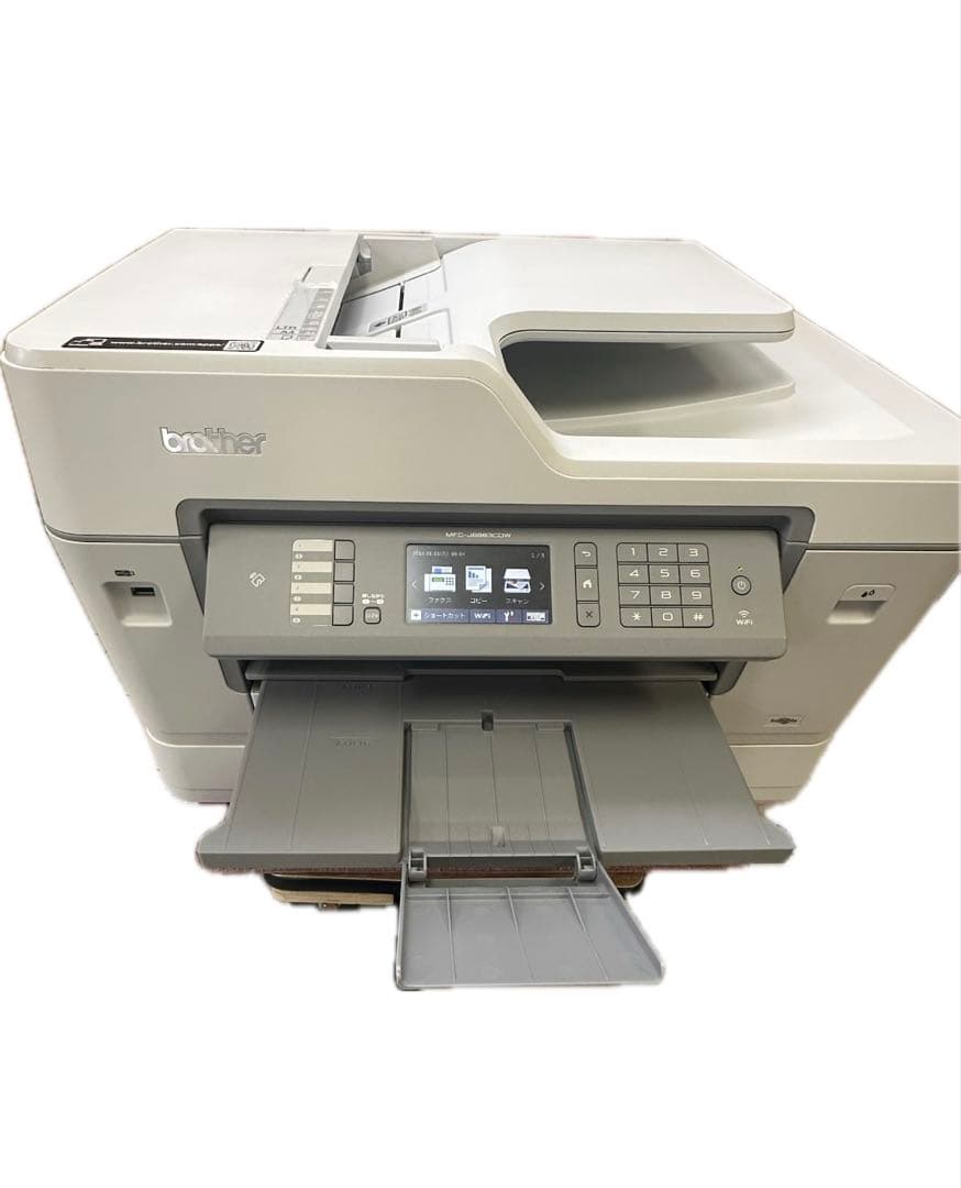 【値下しました】brother MFC-J6983CDW A3 業務用プリンター
