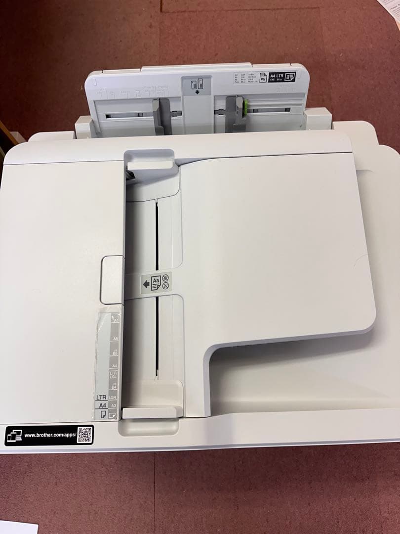 【値下しました】brother MFC-J6983CDW A3 業務用プリンター