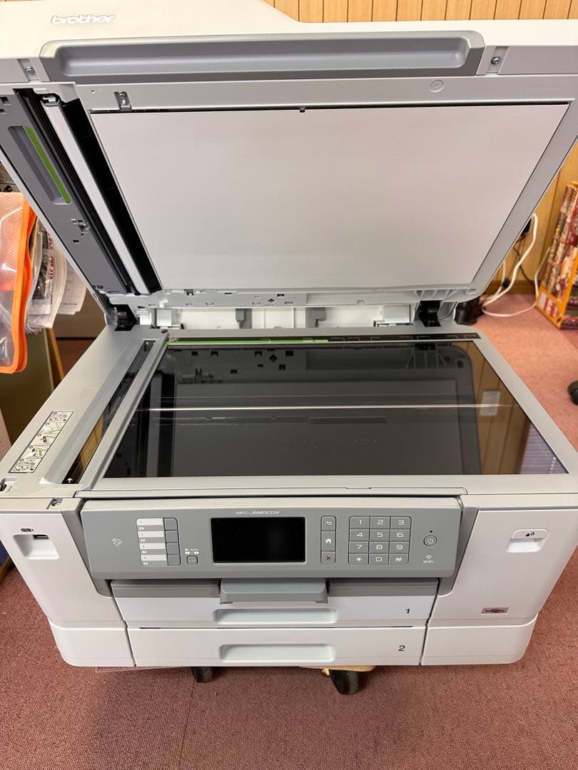 【値下しました】brother MFC-J6983CDW A3 業務用プリンター