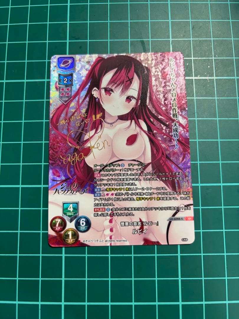 朱*読様 Lycee ルビイ　SP