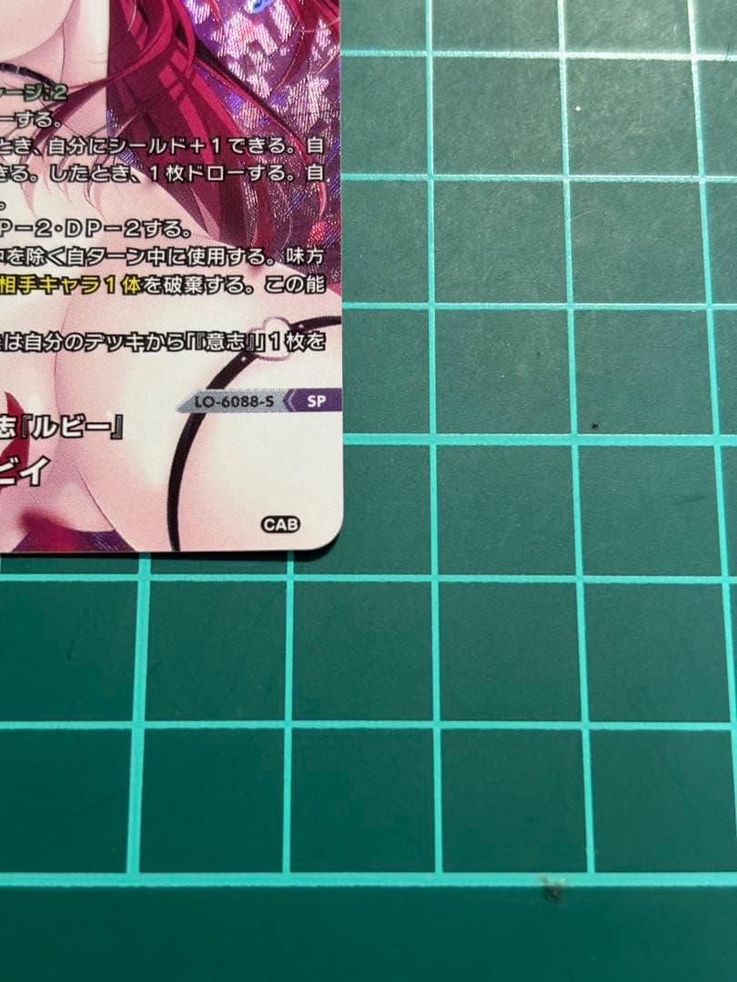 朱*読様 Lycee ルビイ　SP