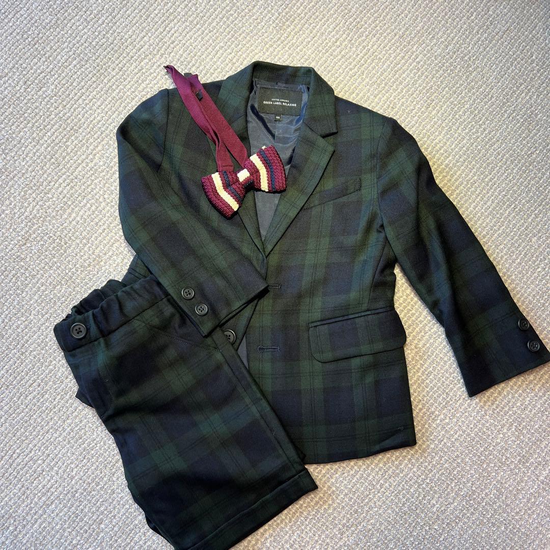 GREEN LABEL RELAXING スーツ・ブレザー 105cm