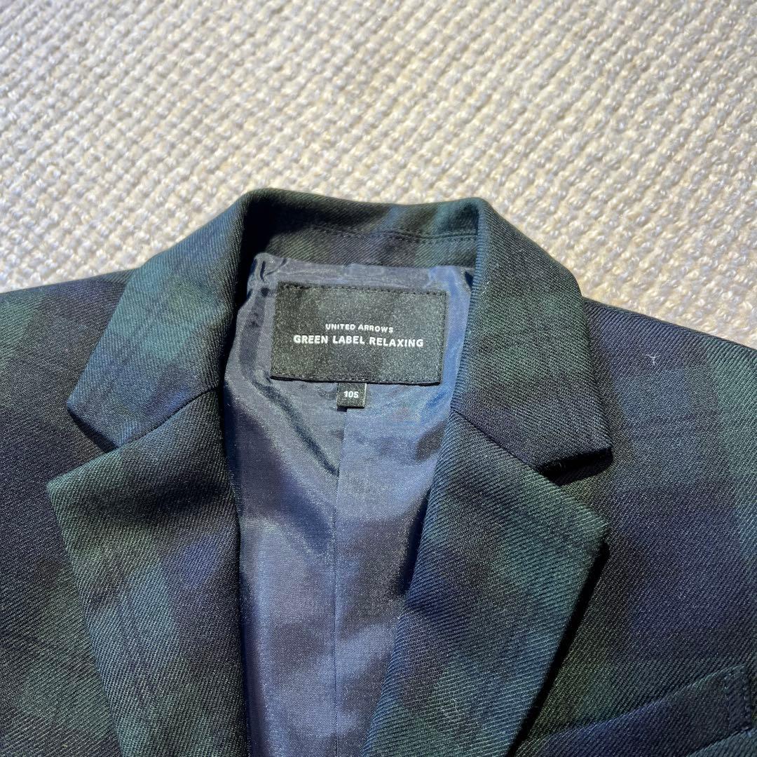 GREEN LABEL RELAXING スーツ・ブレザー 105cm