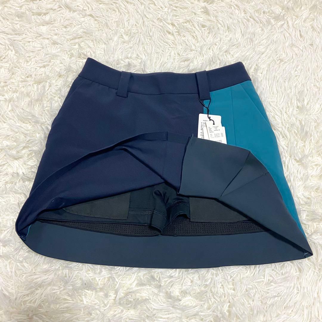 新品未使用タグ付き　DECEMBERMAY ゴルフ　スカパン