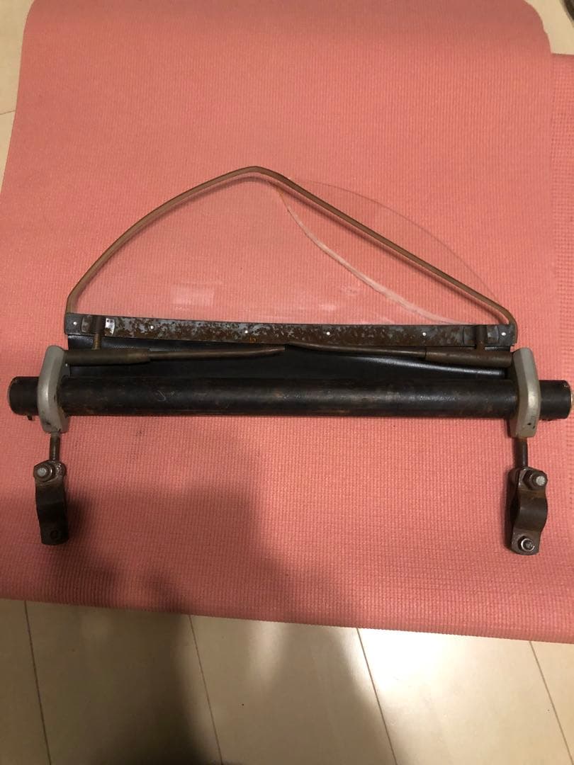 ヴィンテージハーレー ナックルヘッド パンヘッド サイドバルブウィンドシールド