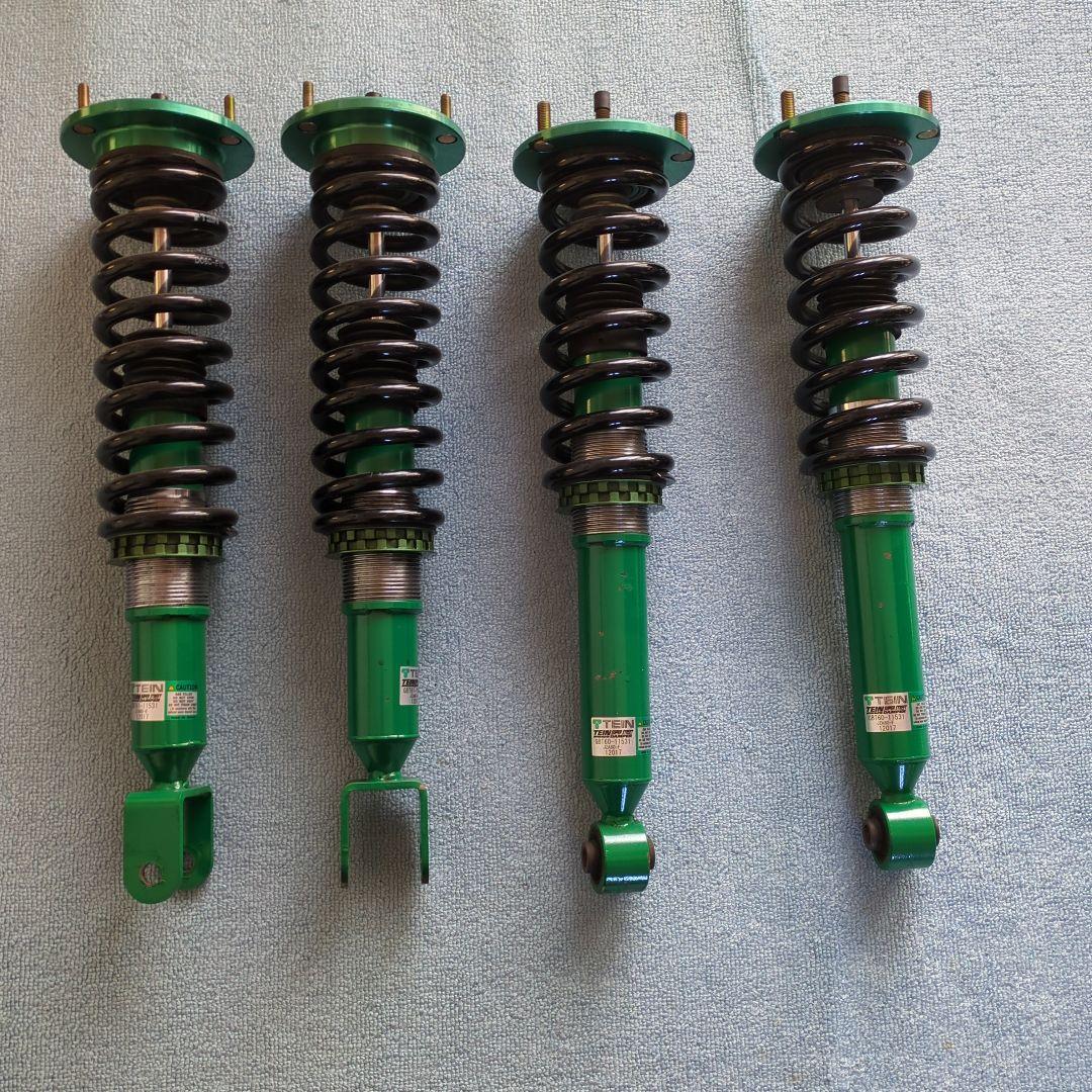 JZZ30用TEINダンパーASSY