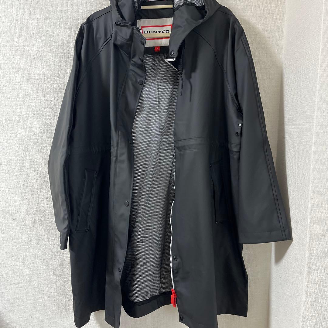 HUNTER レインコート