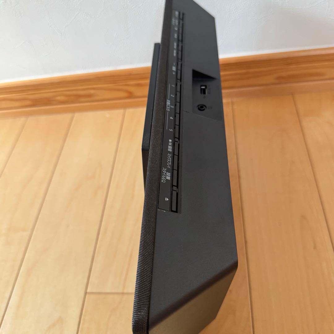 【美品】SC-HC420-K(コンパクトステレオシステム)