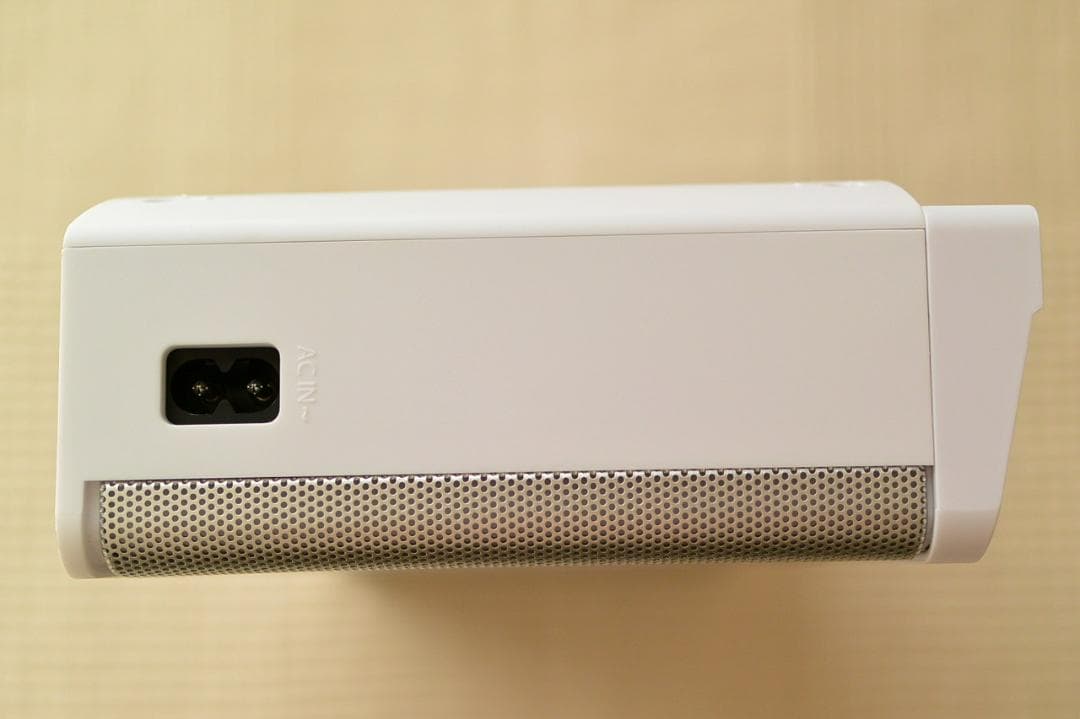 東芝 TOSHIBA Aurex CDラジオ ホワイト TY-ANX2