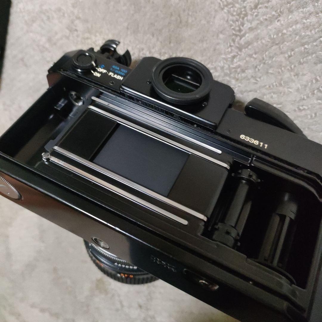 Canon F-1 一眼レフカメラ