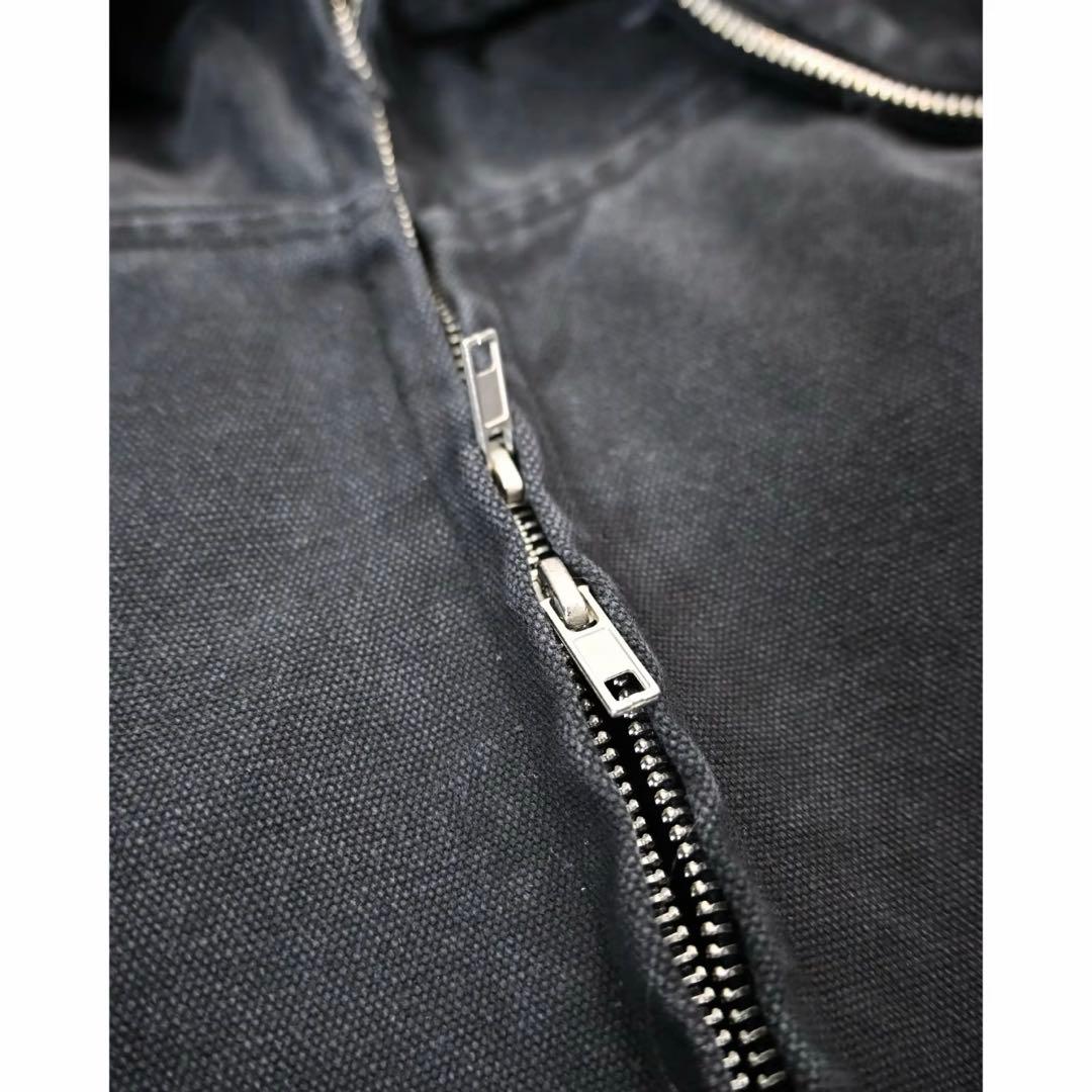 【美品】地底人 ウォッシュドファージャケットMサイズ