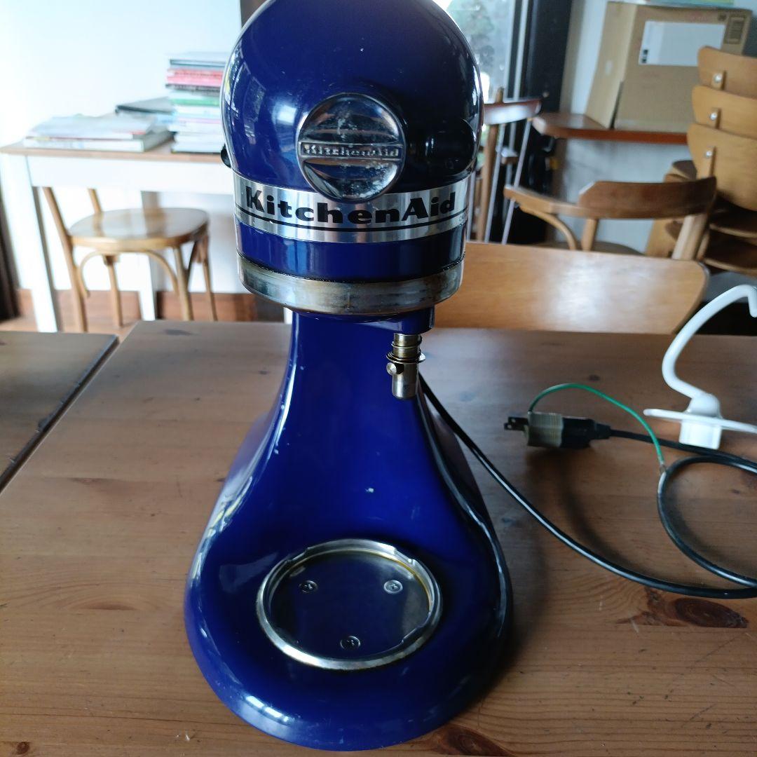 【ジャンク品】キッチンエイド　多機能ミキサー　KSM90