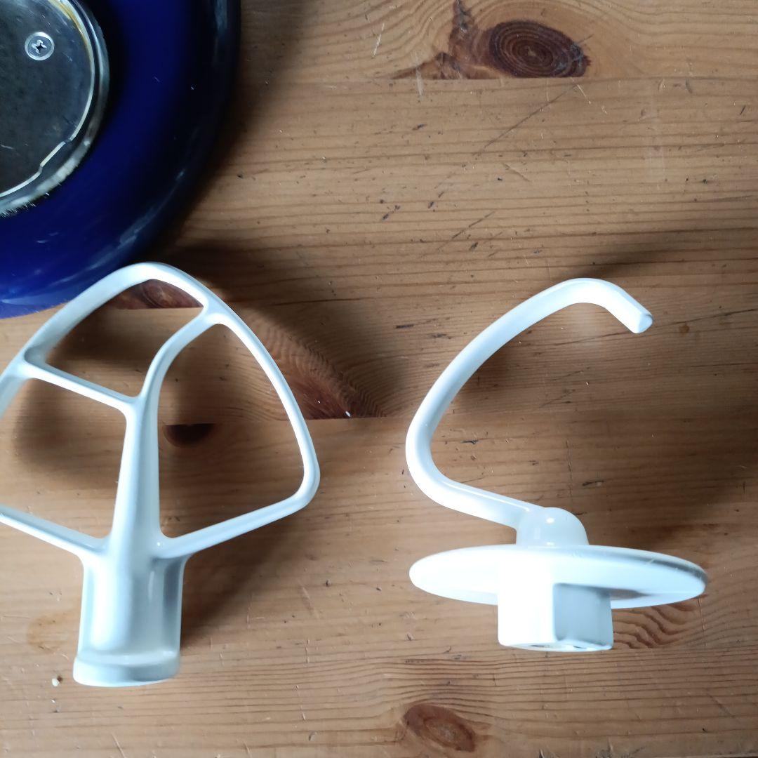 【ジャンク品】キッチンエイド　多機能ミキサー　KSM90