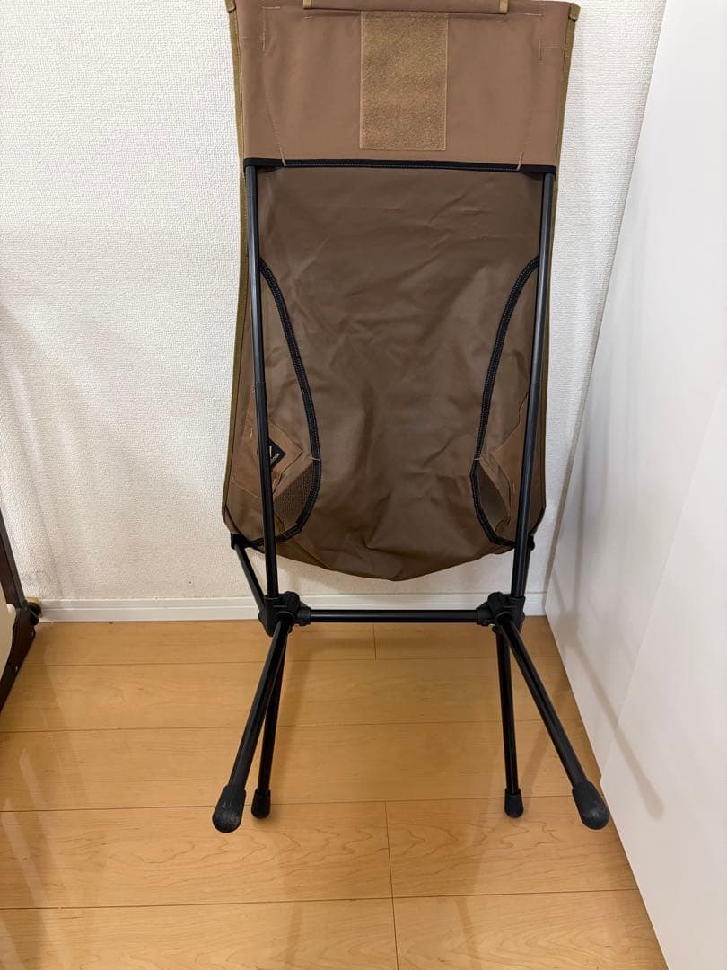 Helinox ヘリノックス タクティカル サンセットチェア