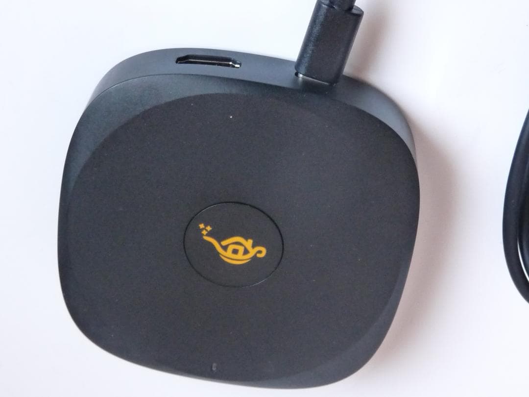 AladdinX専用ワイヤレスHDMI Aladdin Connector 2