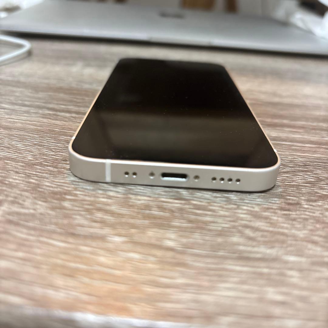 【ジャンク】iPhone 12 mini ホワイト 128GB SIMフリー