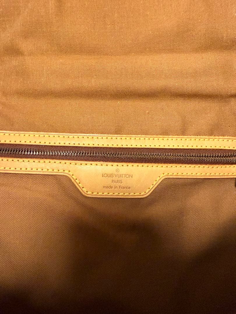 Louis Vuitton モノグラム ビジネスバッグ