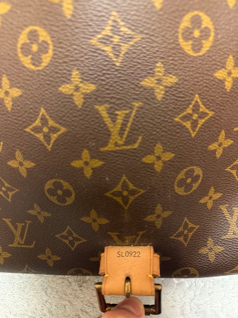 Louis Vuitton モノグラム ビジネスバッグ