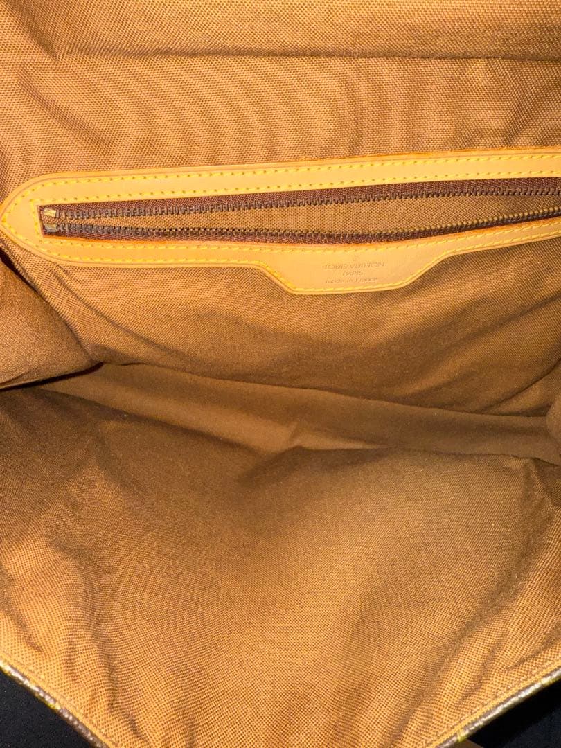 Louis Vuitton モノグラム ビジネスバッグ