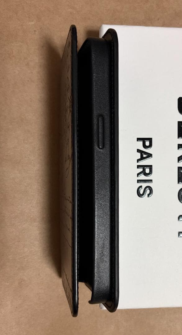 BERLUTI ベルルッティ スクリットレザー iPhone13 Pro ケース