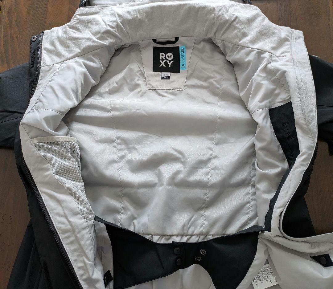 ROXY スノーボードウェア フルセット