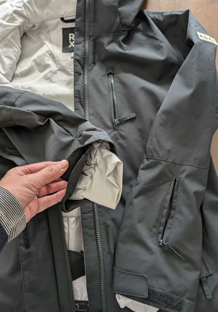 ROXY スノーボードウェア フルセット