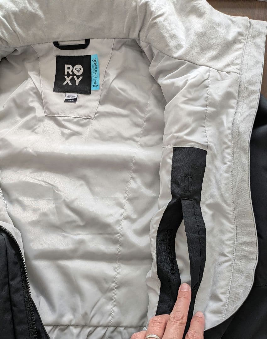 ROXY スノーボードウェア フルセット