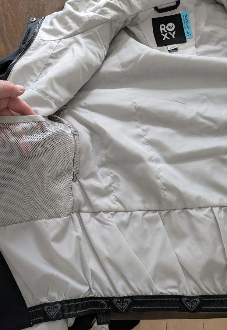 ROXY スノーボードウェア フルセット