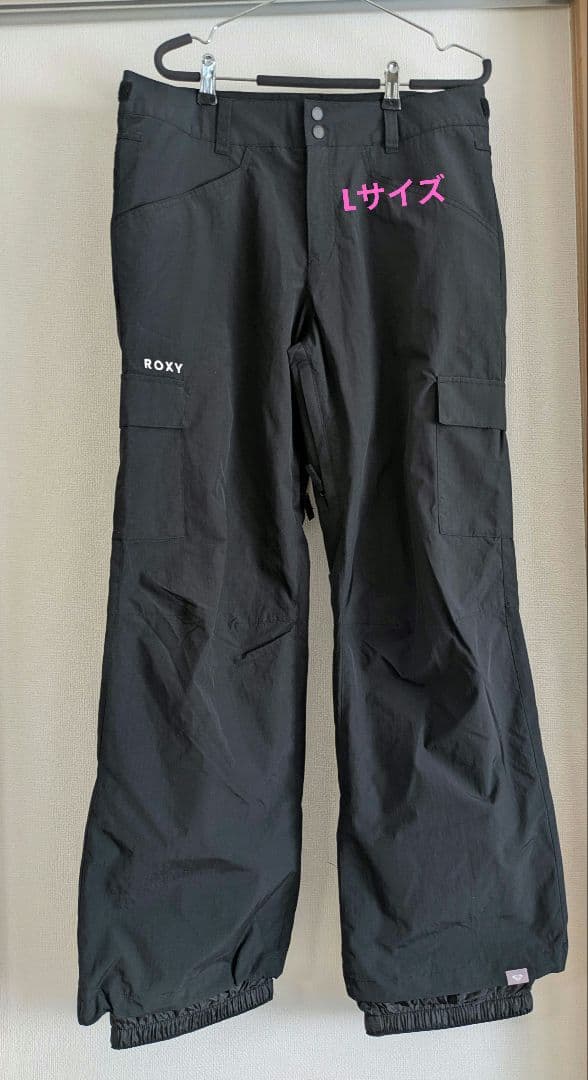 ROXY スノーボードウェア フルセット