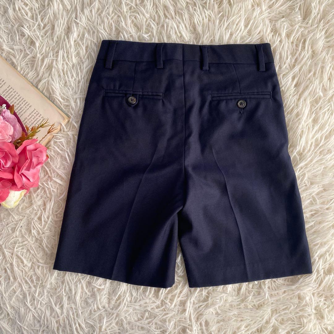 美品 ラルフローレン 4点セット フォーマル　120 スーツ ブレ ネイビー