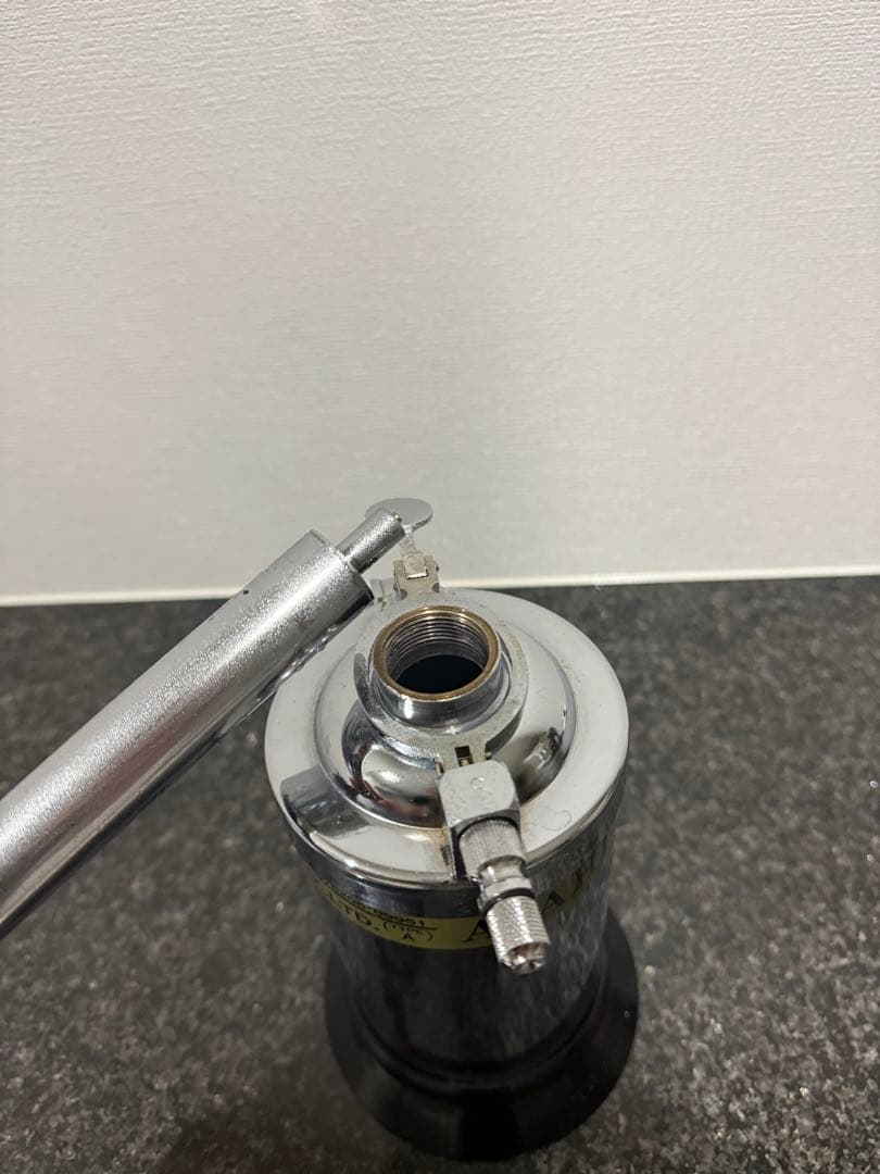 元祖世田谷旭理化式噴霧器A型 （圧力式金属スプレー）×2