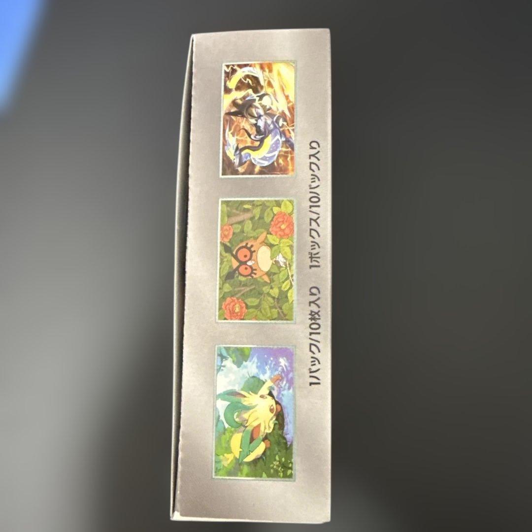 ポケモンカードゲーム デラスタルフェスEX