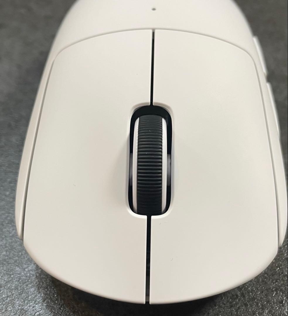 美品　Logicool G PRO X SUPERLIGHT 2 SE 44K