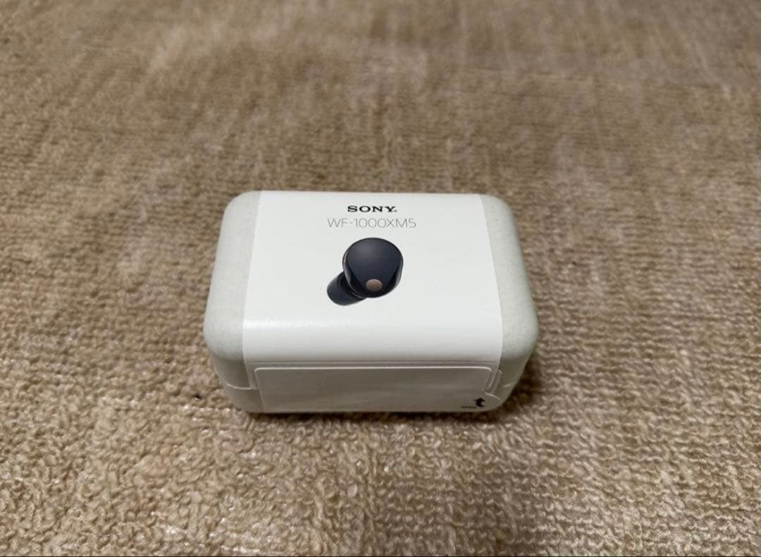 SONY WF-1000XM5 イヤホンセット