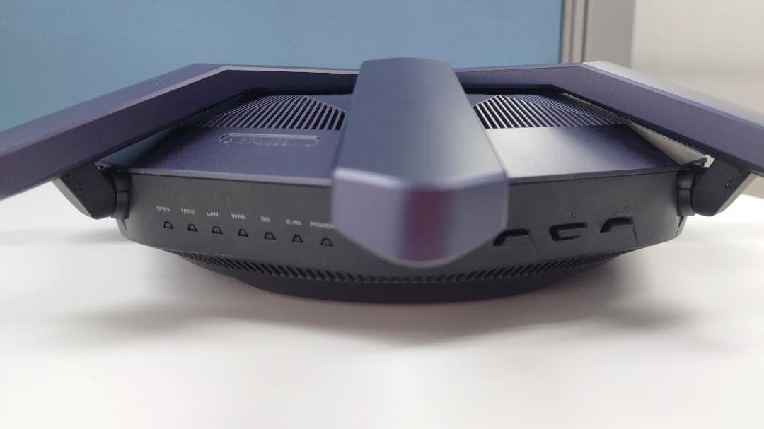 ASUS 無線LANルーター 八角形デザイン