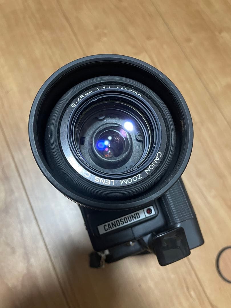 キヤノン　Canon 514XL-S ビデオカメラ本体