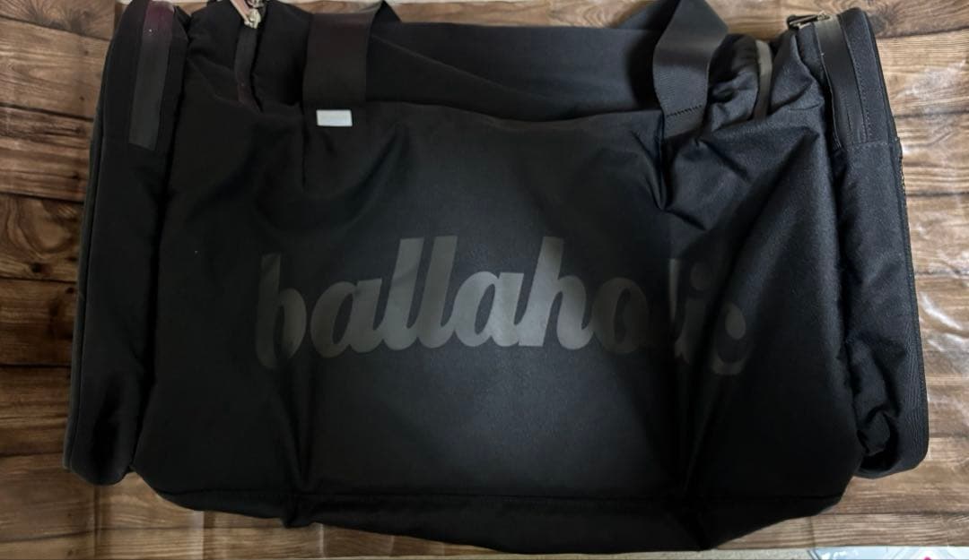 ボーラホリック ballaholic ボストンバック