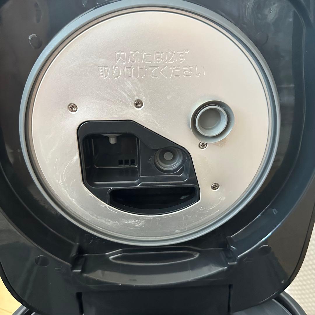 象印 圧力IH炊飯器 黒