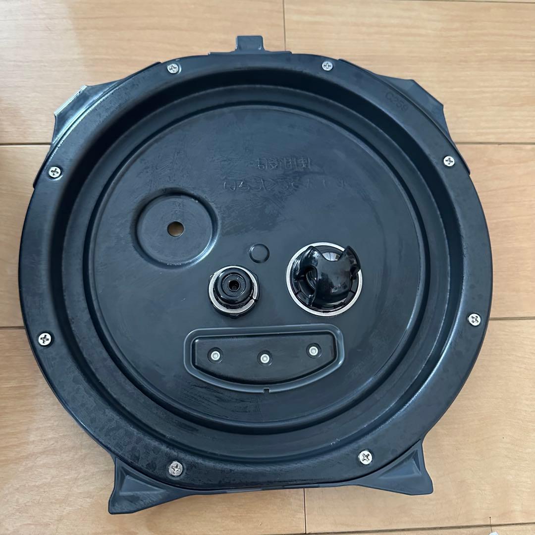 象印 圧力IH炊飯器 黒