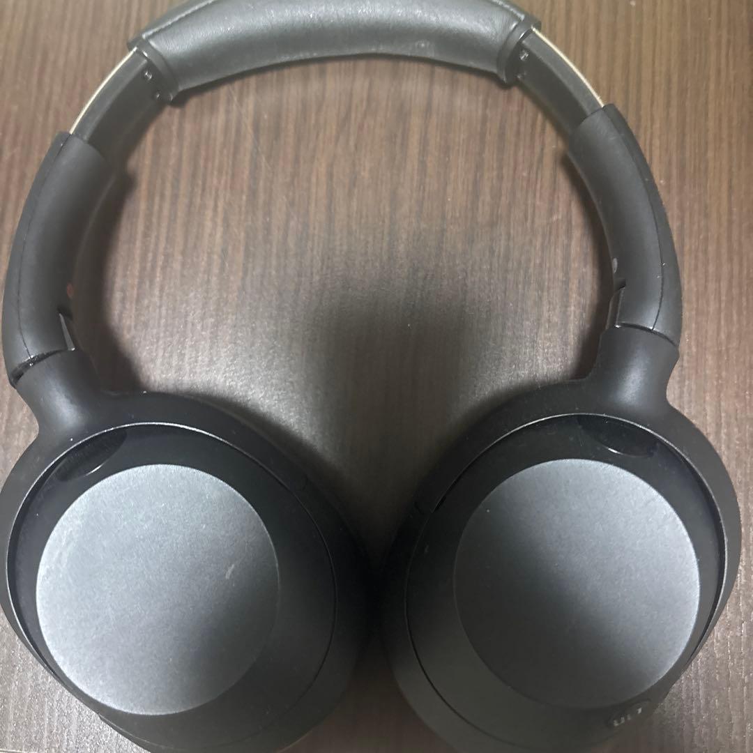 値下げ考えます。sony ultwear ヘッドホン