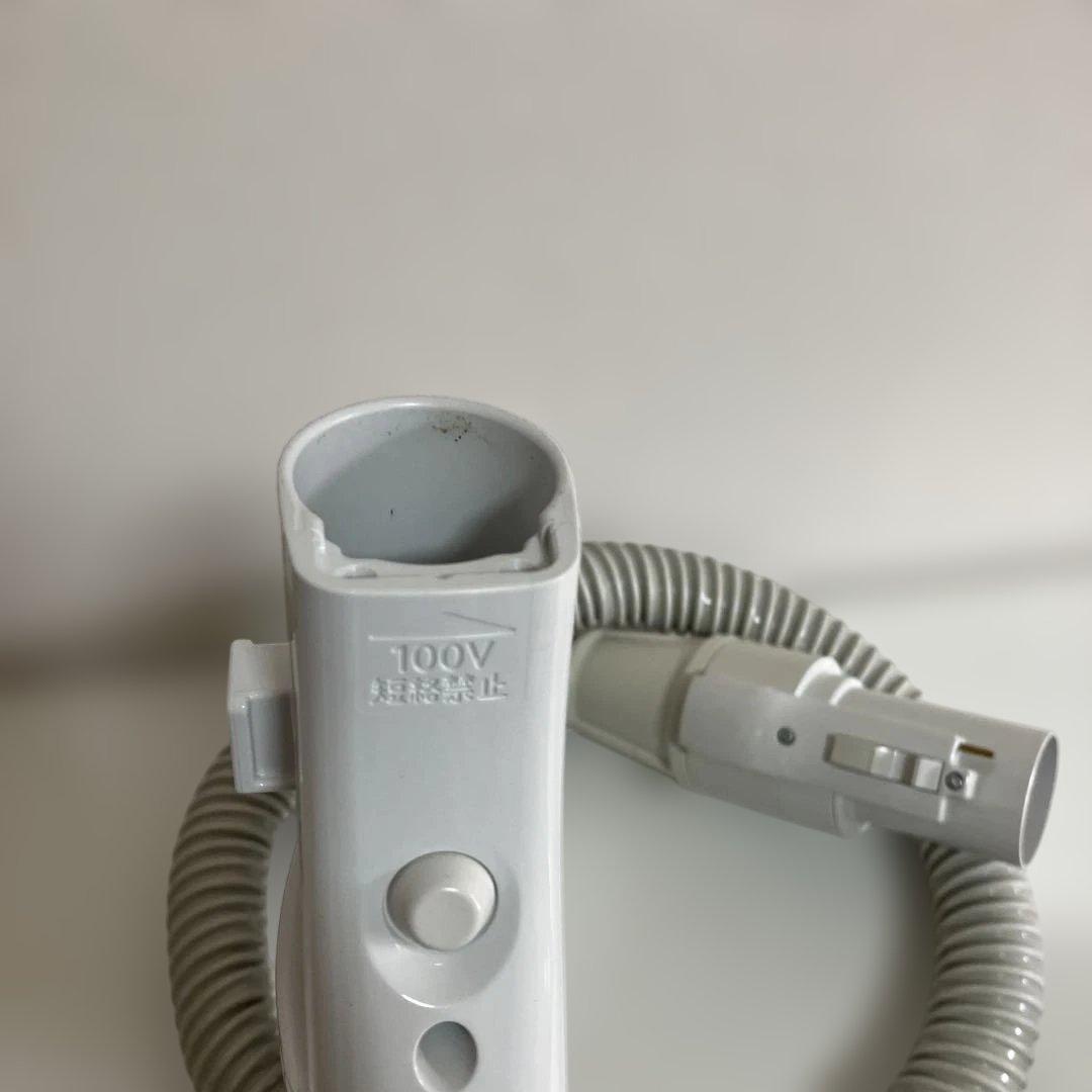 白　CV-PF900-009 動作保証　日立　掃除機　ホース 希少　部品　パーツ