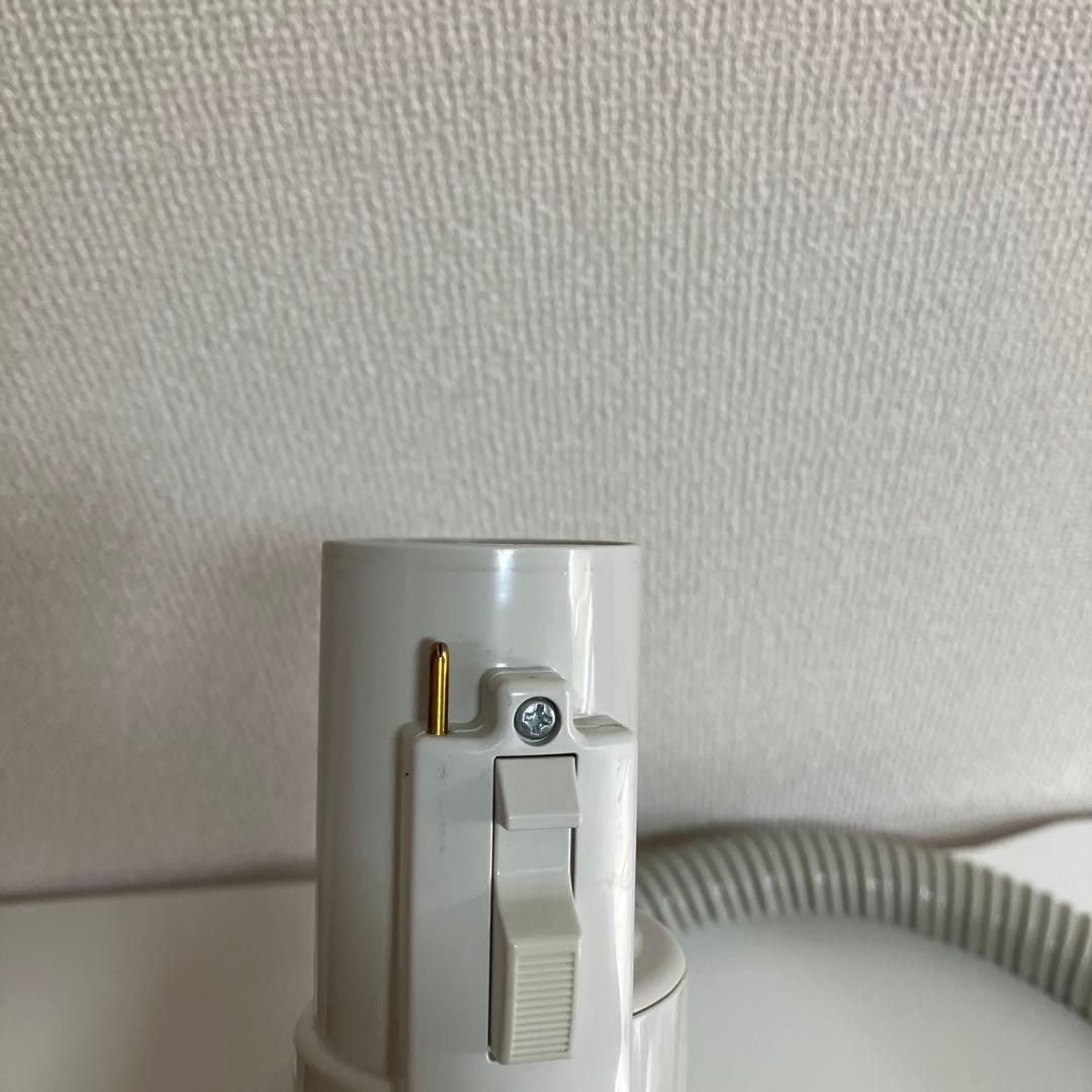 白　CV-PF900-009 動作保証　日立　掃除機　ホース 希少　部品　パーツ