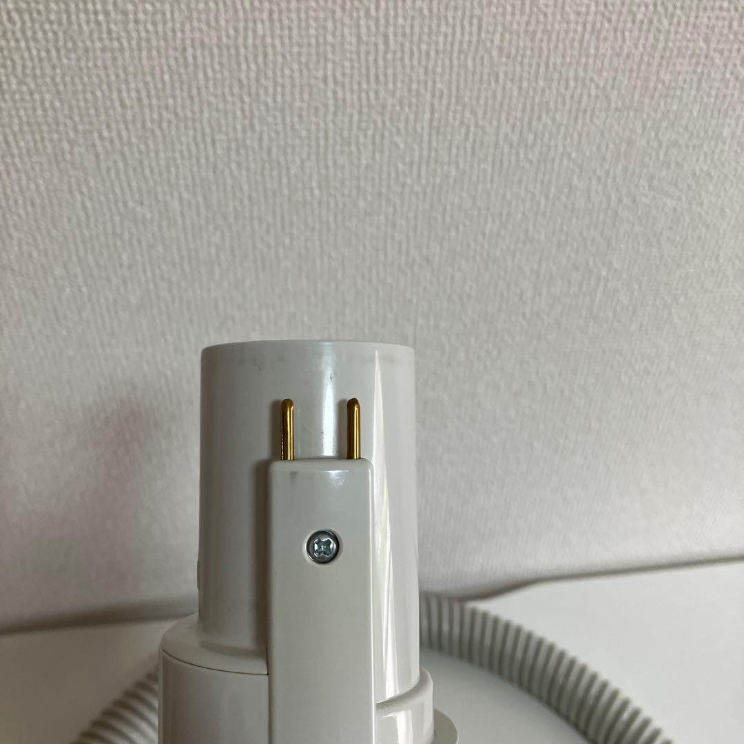 白　CV-PF900-009 動作保証　日立　掃除機　ホース 希少　部品　パーツ